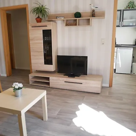 Apartmán Zur Ostsee 2