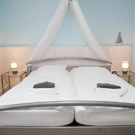 Apartmán Zur Ostsee 2 Zinnowitz