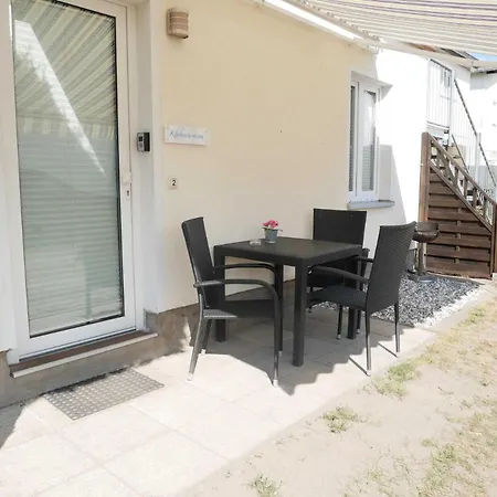Zur Ostsee 2 Apartment Zinnowitz