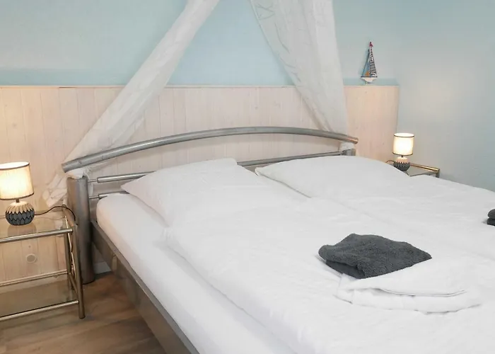 Zur Ostsee 2 Apartament Zinnowitz