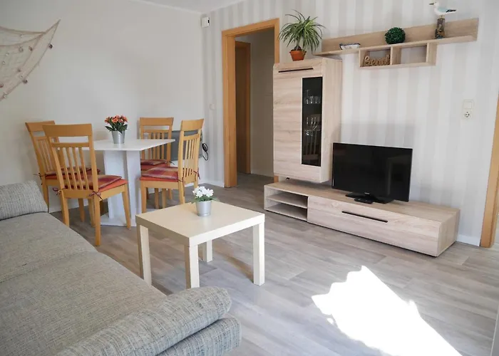 Zur Ostsee 2 Apartament