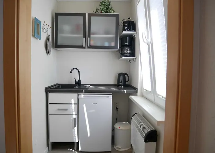 Apartament Zur Ostsee 2 Zinnowitz