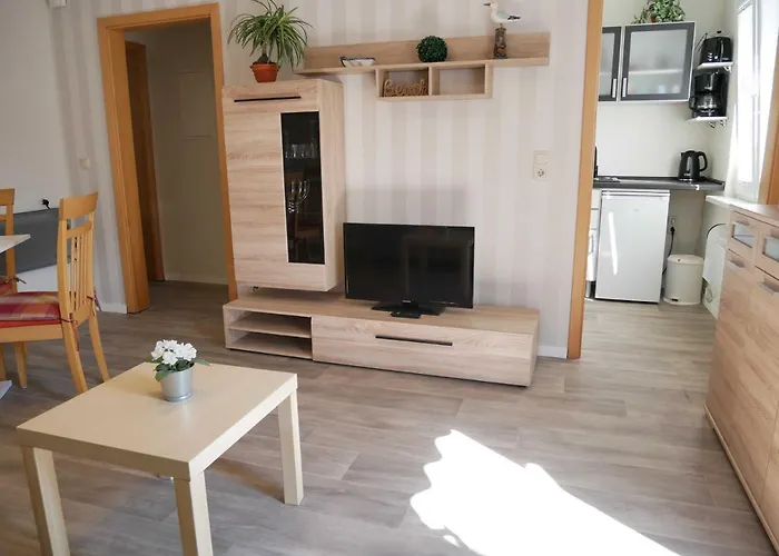 Apartament Zur Ostsee 2