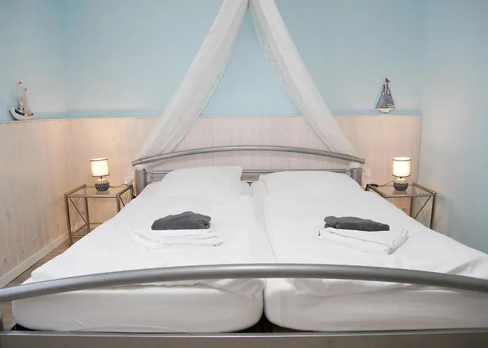 Apartament Zur Ostsee 2 Zinnowitz