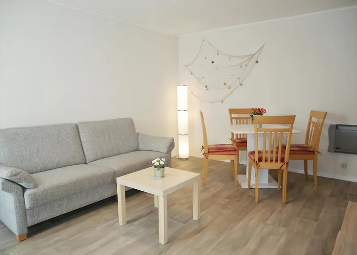 Zur Ostsee 2 Apartament *